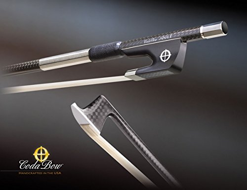 CodaBow Joule Violin Bow 4/4 Size