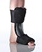 FLEXIBRACE Dorsal Plantar Fasciitis Night Splint w/Dual Padded Straps (Small - Medium)