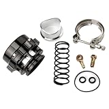 50mm for Off BOV (Ver. 2) For TIAL for Flange BLACK Q Series Replacement OEM 11919-10634 1191910634 11919 10634