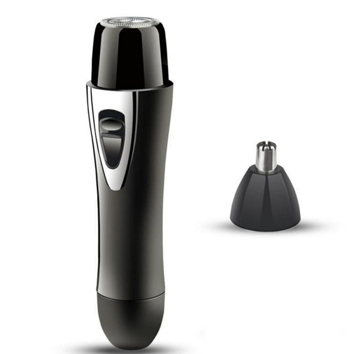 Beavorty 3stücke Nasenhaartrimmer Usb Ladegerät Multifunktionales Gerät Für Männer Und Frauen Kompakt Und Langlebig Für Präzise Haarentfernung Nase Und Ohren Schwarz