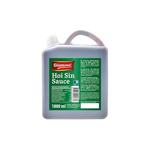 Salsa Hoisin - 1,8L