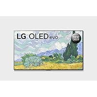 LG 139.7 cm (55 Inches) 4K Ultra HD Smart OLED TV OLED55G1PTZ (Black) (2021 Model)