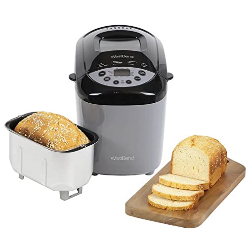 West Bend 47413 Hi-Rise Programmable Bread Maker Machine thumb #4