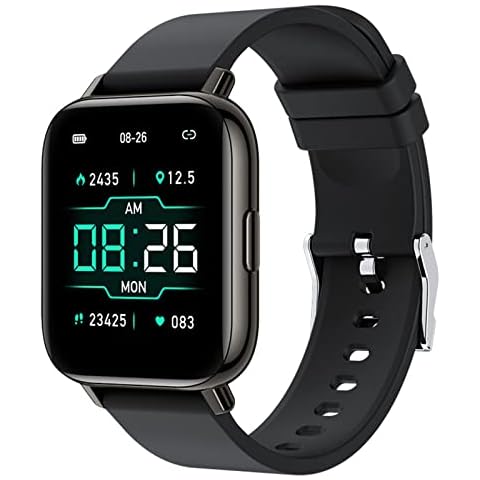 FIFAYYUIO Smart Watch, IOS/Android Smart Watches Cover