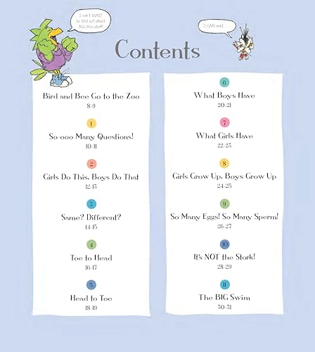 It's Not the Stork!: A Book About Girls, Boys, Babies, Bodies, Families and Friends (The Family Library) - Image 2