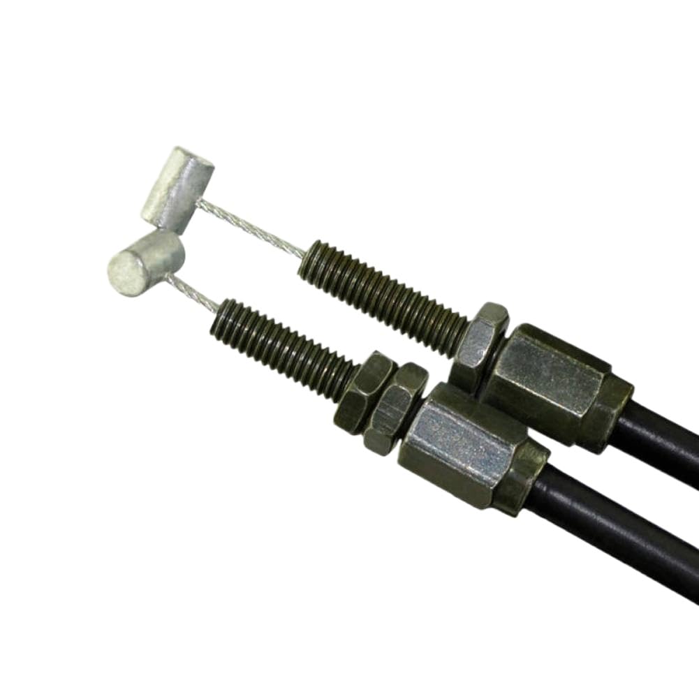 Cable del acelerador de motocicleta compatible con CB400 CB 1 CB-1 1992 1993 1994 1995 1996 1997 1998
