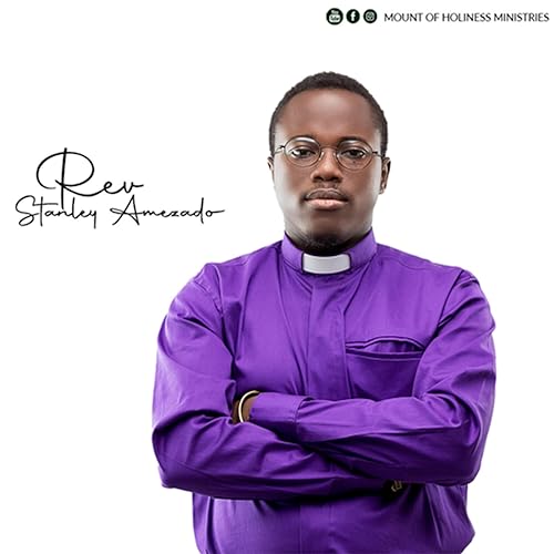 STANLEY AMEZADO cover art