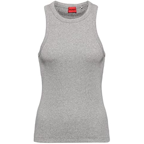 Débardeur HUGO Dialta en Coton Cover