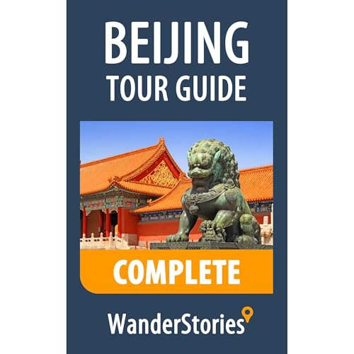 Wander Stories's Beijing Tour Guide - a travel guide and tour as with the best local guide episode artwork