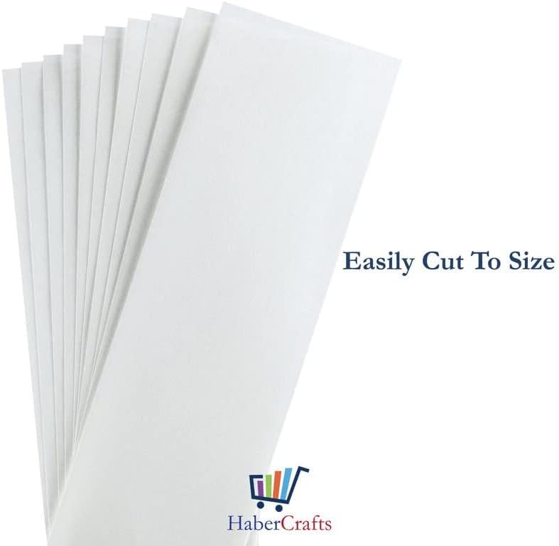 Miniatura 7 de Habercrafts Hojas de papel secante A4, bolígrafos de tinta y hojas de secado de aceite, 10 hojas, súper absorbentes, 10 hojas, para manualidades y
