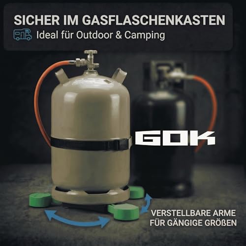 GOK Füllstandsanzeiger Senso4s PLUS für Gasflaschen