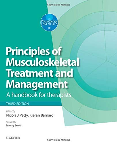 Télécharger Principles of Musculoskeletal Treatment and Management: A Handbook for Therapists PDF