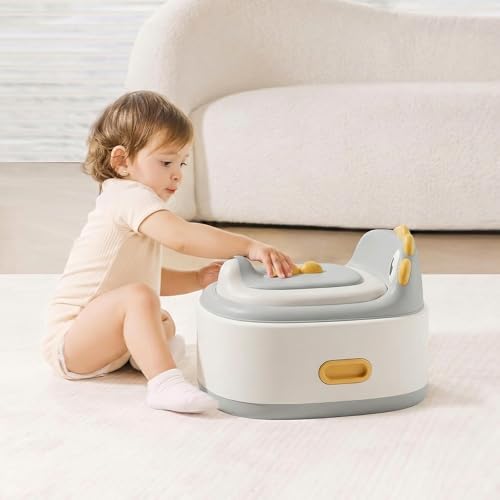 Toddler Potty Chair 3-in-1 Training Seat with Dinosaur Design - $25.99