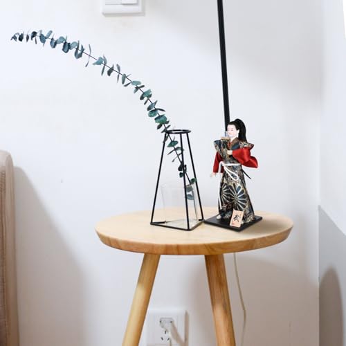 Figurine samouraï en mousse incassable, déco japonaise sans risque de casse - 6