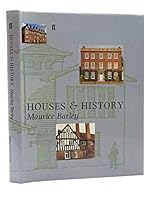 Houses and History 0571136311 Book Cover