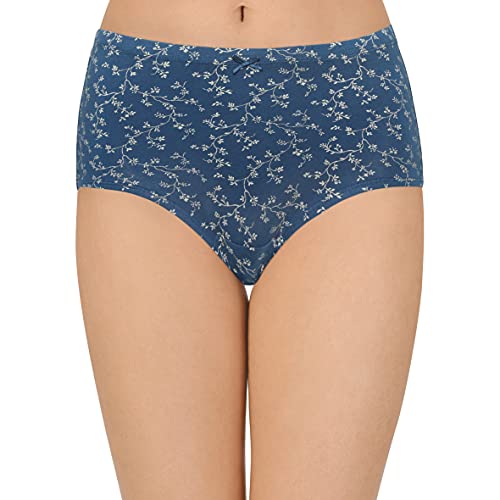 Image of Amante Inner Elastic Cotton Full Brief Panty Pack- Pack of 3