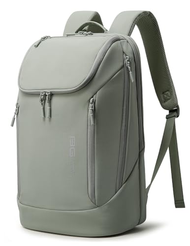 Image of BANGE Commute backpack can hold 15.6 inch laptop,Fight approved carry on backpack for men and woman