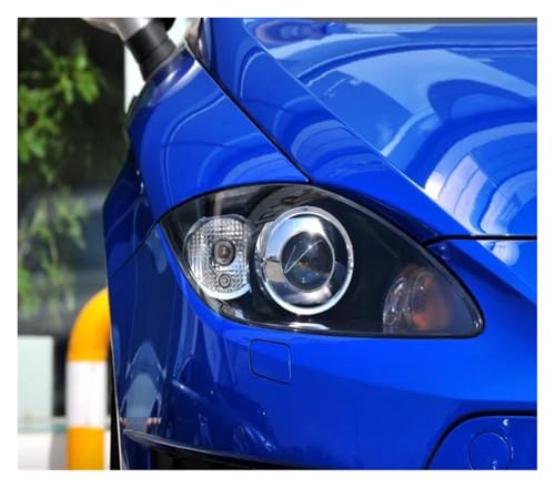 Cache lentille phare droit pour Seat Leon 2009-2012 coque de remplacement