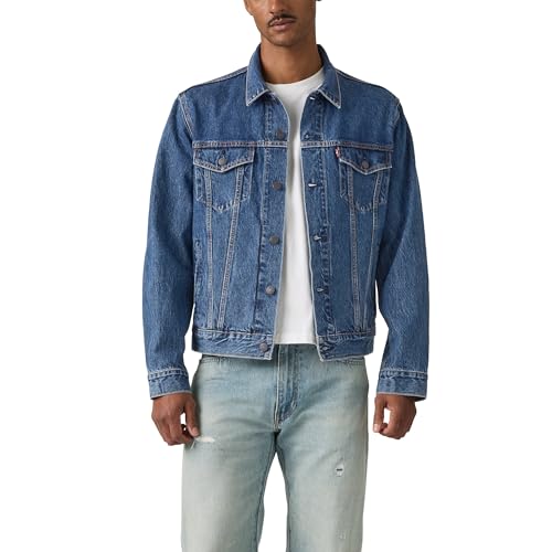 Levi's The Trucker Jacket Million Dollar T