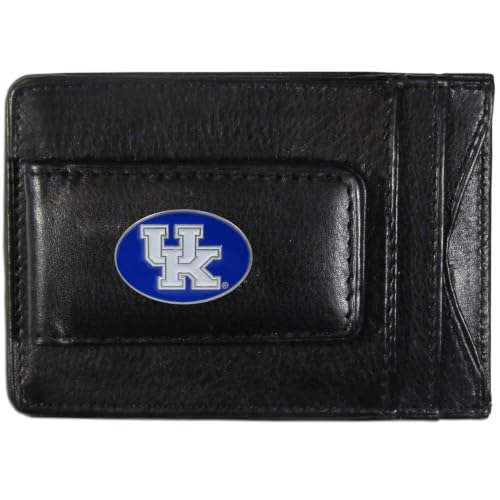 Image of Siskiyou Sports NCAA Leather Cash and Card Holder