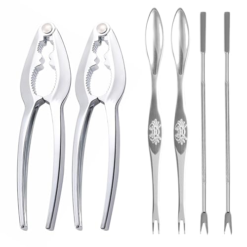 Seafood Tool Set, 2 Lobster...