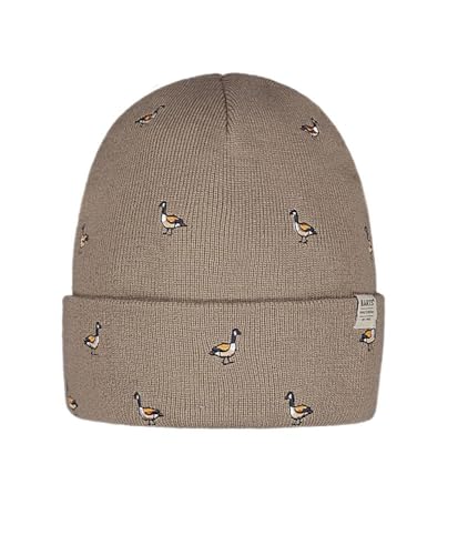 Barts Vinson Beanie le bonnet en maille premium pour l'hiver