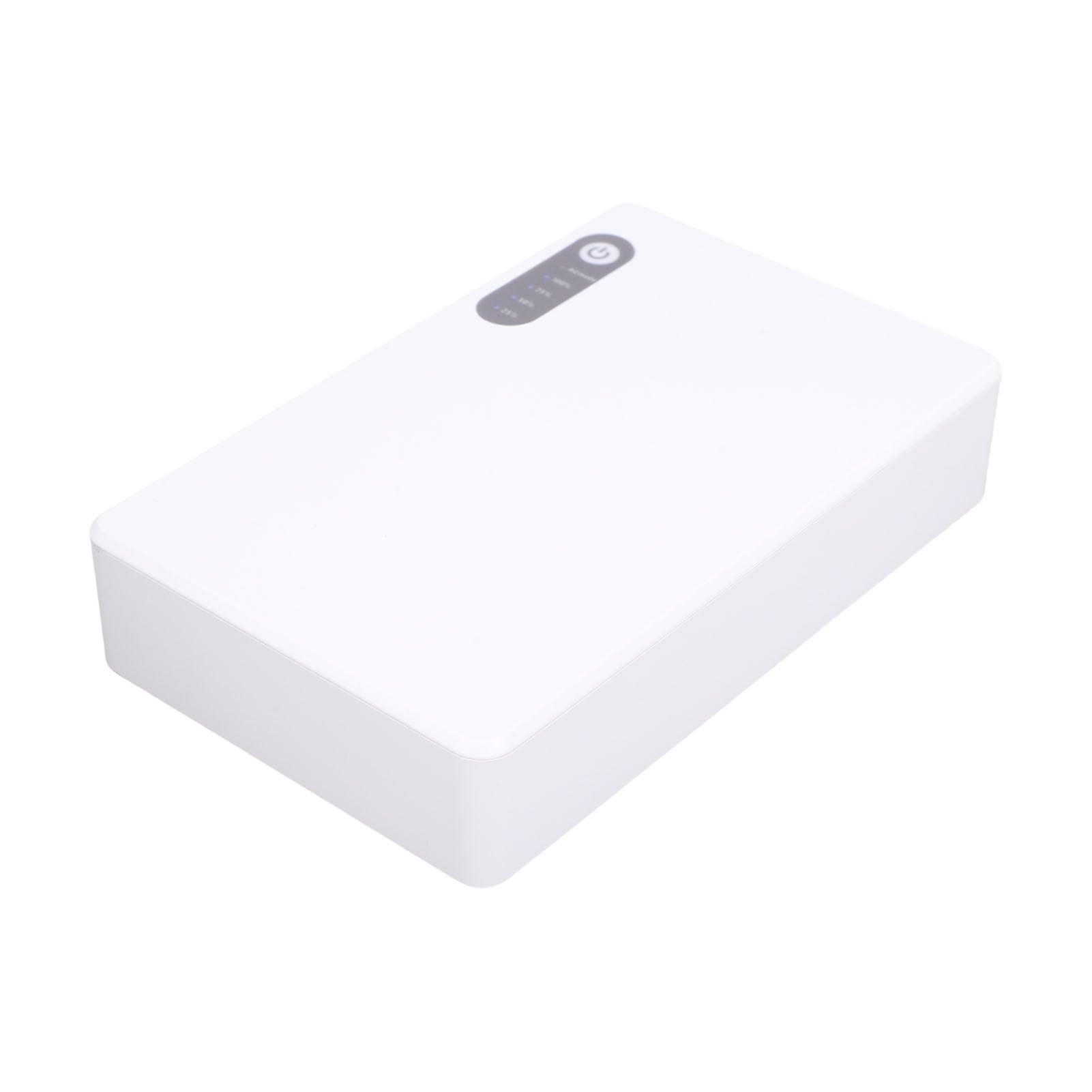 FTVOGUE Mini UPS 10000mAh Alimentation pour Caméra de Sécurité (Prise UE)