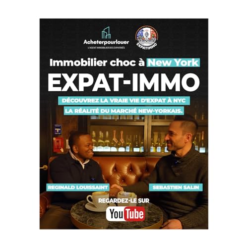 Barman &agrave; 270.000$/an, loyer &agrave; 7000$... La folie new-yorkaise ! 🤯
