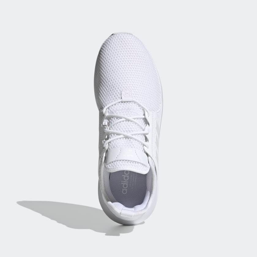 adidas Originals Men's X_PLR Sneaker 4.5 White/White/White