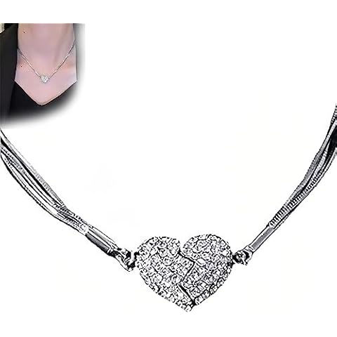 PENGION Magnetic Love Pendant Necklace Cover