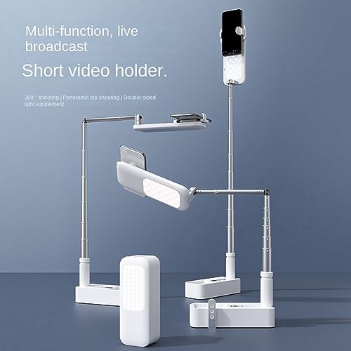 Support multifonction pour téléphone portable idéal pour influenceur et vlog maison - 5
