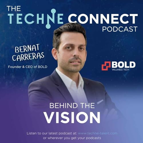 Page de couverture de Bernat Carreras, Founder & CEO of BOLD