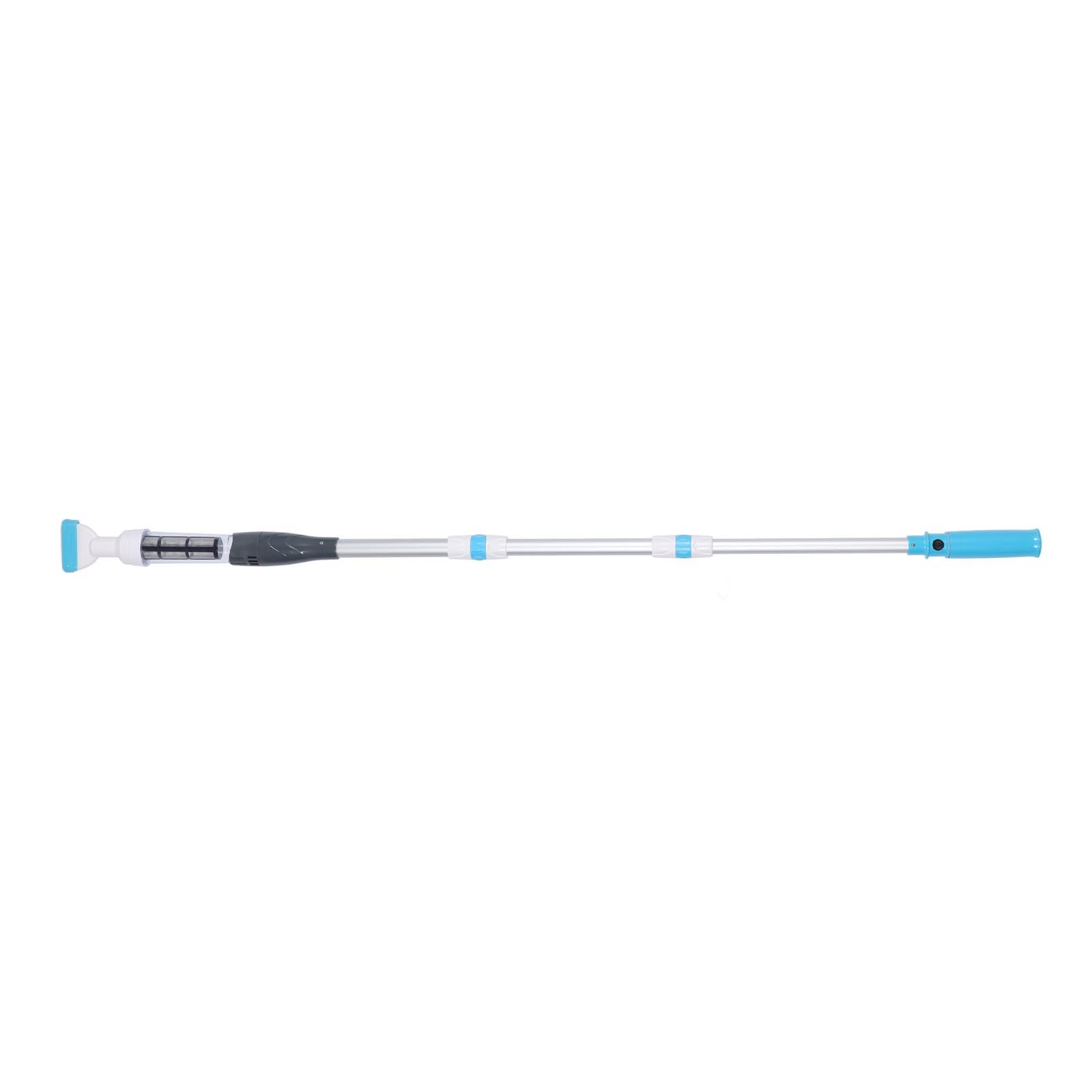 Pool Handheld Vacuum Cleaner Lightweight and Cordless with Strong