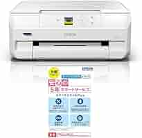 セール価格❤️エプソン A4インクジェット 複合機 カラリオ EP-715A Amazon.co.jp: エプソン プリンター A4インクジェット複合機