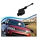 Car Front Left Height Sensor Headlight Level Sensor RQH500570 Compatible with Land Rover Range Rover Sport 2006-2009