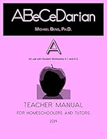 ABeCeDarian Teacher Manual A-1/A-2 1936226243 Book Cover