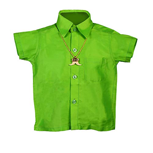 Image of AMIRTHA FASHION Boys Traditional Dhoti & Shirts SET WITH ACCESSORIES (RSTCMBD-$)