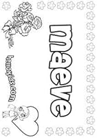 Maeve's Daughter 0586201572 Book Cover