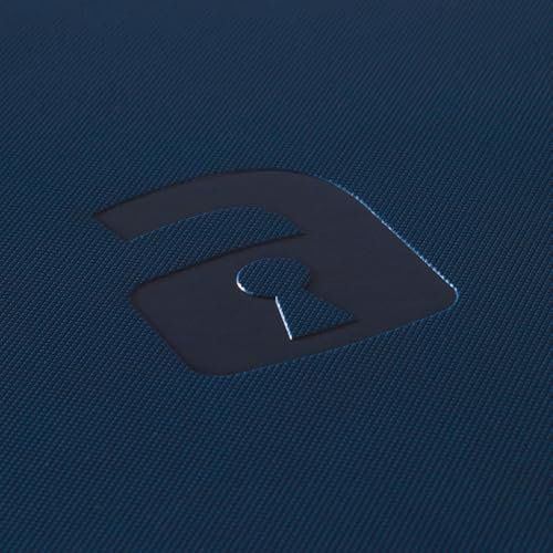 Vault X 4 Pocket Zip Trading Card Binder 160 Cards Exo-Tec Teal | Holds 160 standard-size TCG cards in 20 side-loading 4-pocket pages. Padded water-resistant Exo-Tec cover. product thumbnail 11