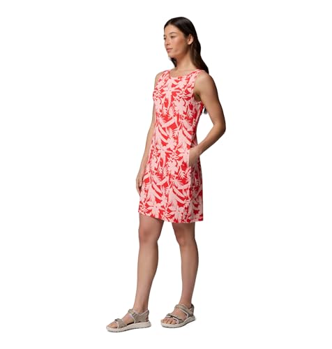 Image of Columbia Chill River Printed Dress