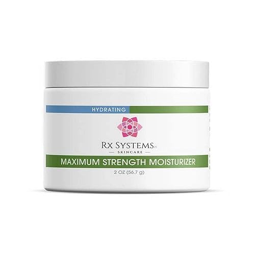 Hidratante de máxima fuerza de 2 onzas, hidratante para todo el día con ceramidas, péptidos hidratantes, vitamina C, proteínas de colágeno y té