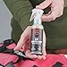 GEAR AID UV Protectant and Conditioner Spray, Apply to Outdoor Gear Made of Plastic, Vinyl, Neoprene such as Tents, Boat Covers, Kayaks and More to Prevent Cracking, Discoloration and Fading, 4 oz