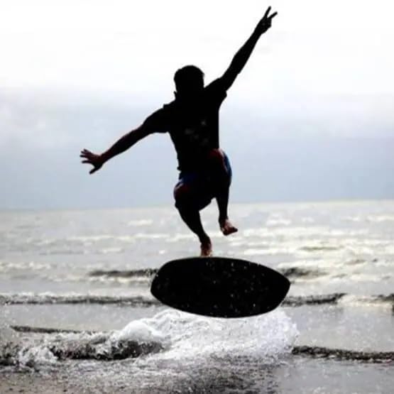 Unisex – Erwachsene Gozone Tornado Skimboard