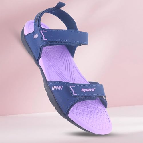 Image of SPARX Men's Everyday Sandal SS-803 | Comfortable Fit & Trendy Casual Style