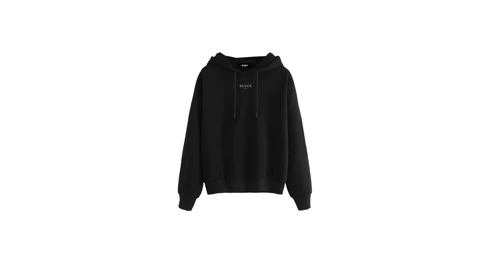 Blvck Paris Essential Hoodie 2.0, Ultra-Soft 100% Terry