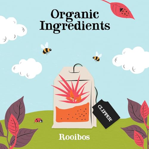 Clipper Organic Redbush 80 Teabags