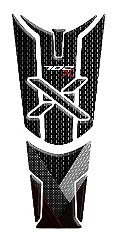 Autocollant pour pare-brise effet 3D Benelli TRK 702 x idéal pour le road trip