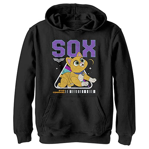 Sweat à capuche Pixar enfant pull unisexe confortable pour fille et garçon