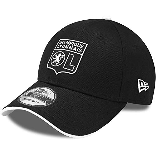  New Era 9Forty Adjustable Cap - Olympique Lyon...