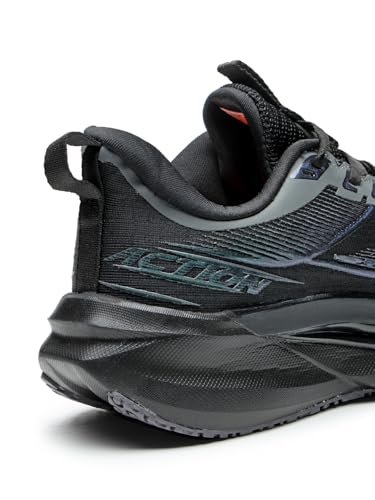 Image of Action | Athleo | TURBO-2411 | Trendy | Lightweight | Comfortable | Durable | Sports | Running Shoes | for Men